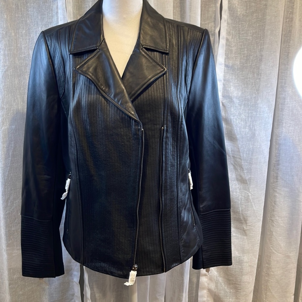 G by Giuliana Moto Jacket